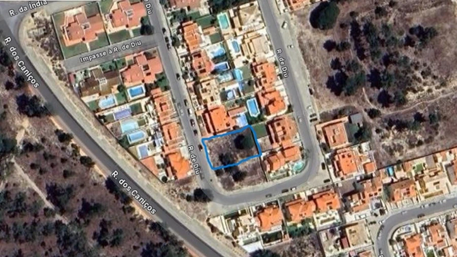 Terreno para Venda em Santo Andre Planta 1