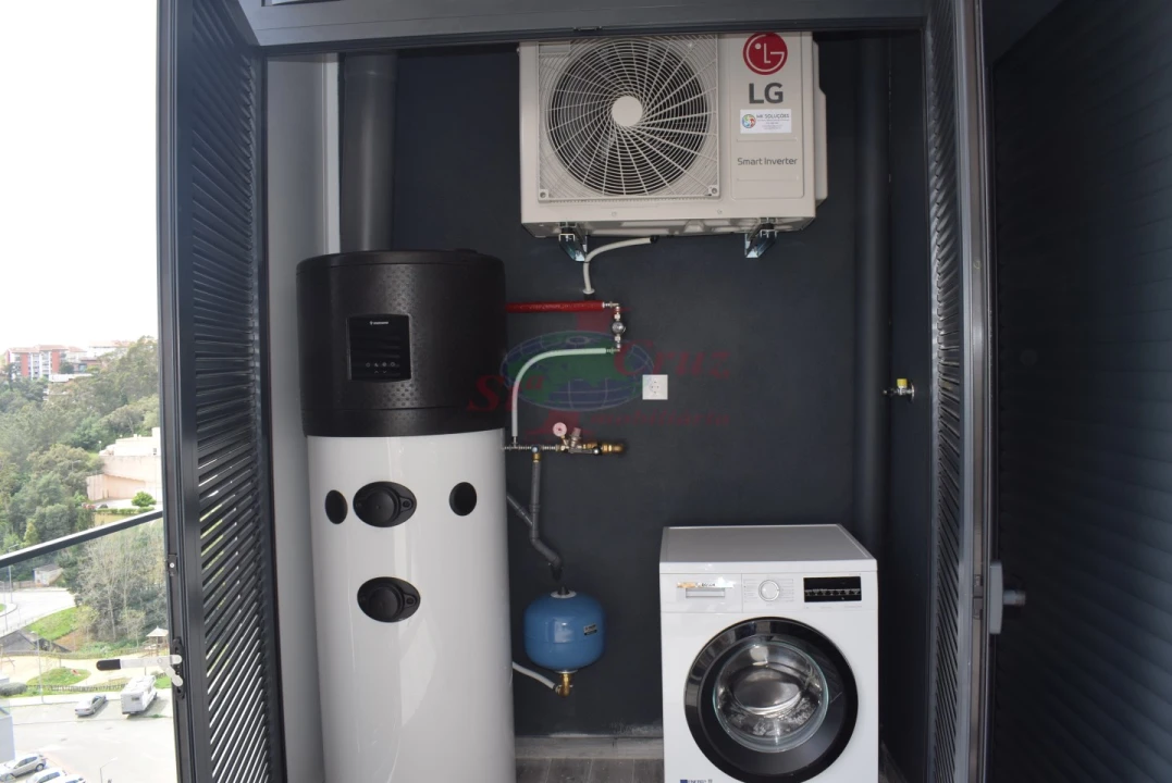 Apartamento T2 para Venda em Eiras e São Paulo de Frades Foto 10