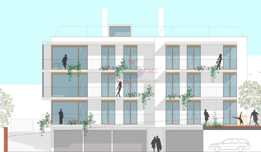 Apartamento T2 para Venda em Eiras e São Paulo de Frades Foto 4