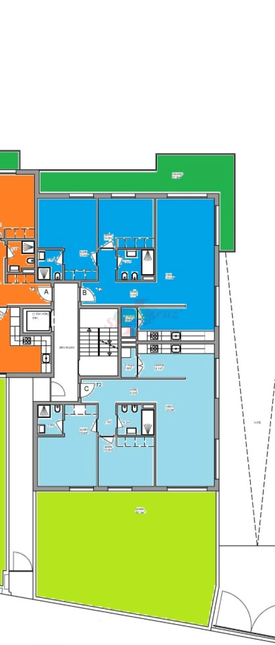 Apartamento T2 para Venda em Eiras e São Paulo de Frades Foto 23