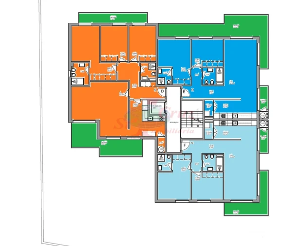 Apartamento T2 para Venda em Eiras e São Paulo de Frades Foto 21