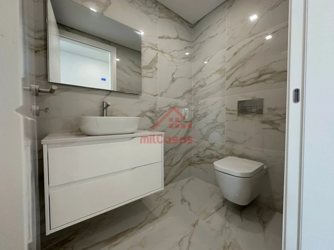 Apartamento T2 para Venda em Ericeira Foto 22