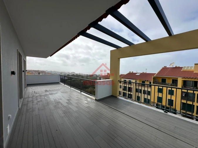 Apartamento T2 para Venda em Ericeira Foto 4