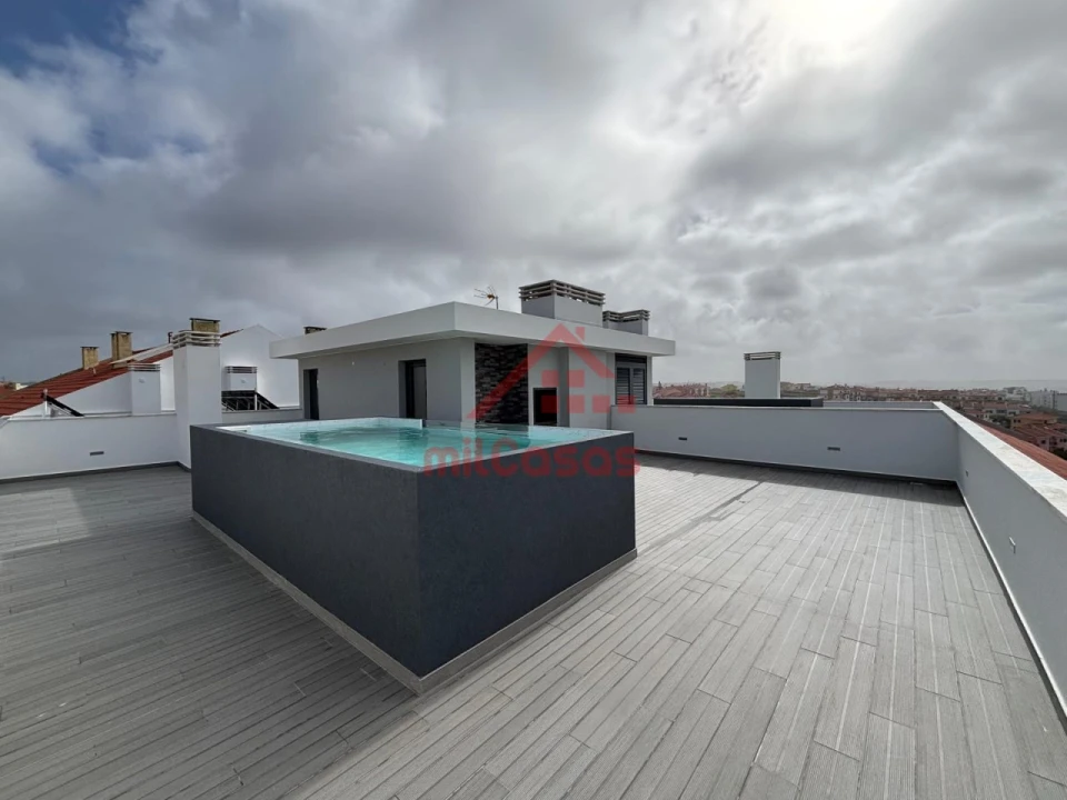 Apartamento T3 para Venda em Ericeira Foto 1