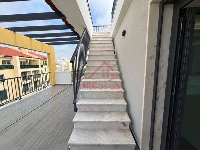 Apartamento T3 para Venda em Ericeira Foto 13