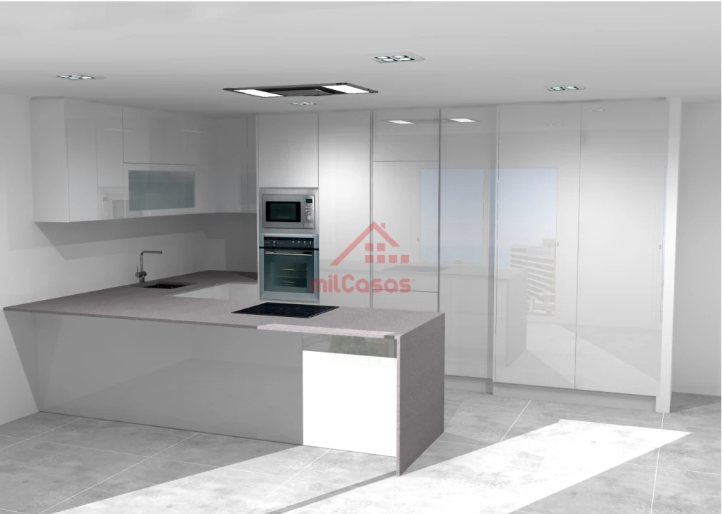 Apartamento T1 para Venda em Ericeira Foto 1