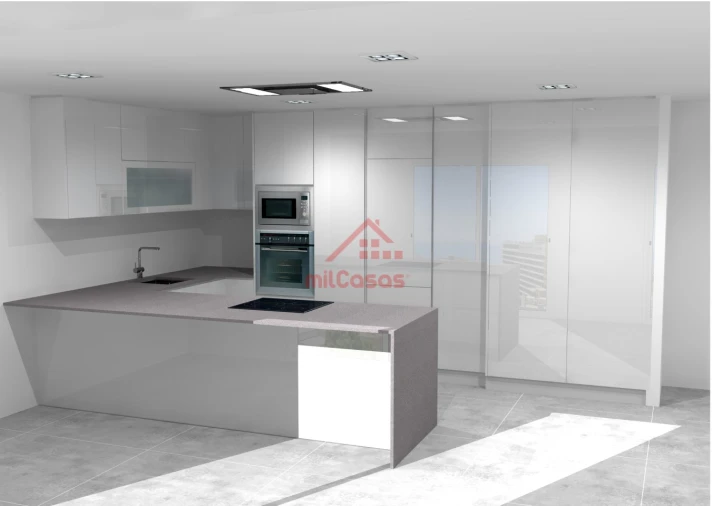 Apartamento T1 para Venda em Ericeira