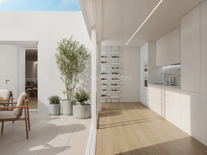 Apartamento T4 para Venda em Matosinhos e Leça da Palmeira Foto 3