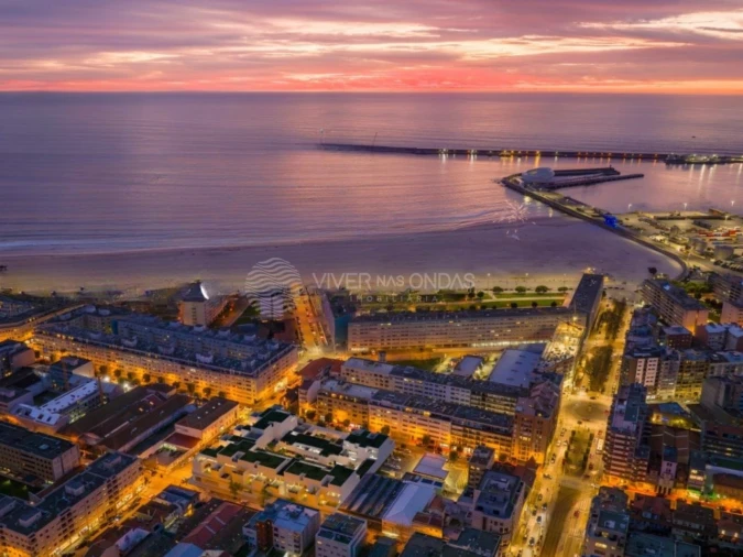 Apartamento T4 para Venda em Matosinhos e Leça da Palmeira Foto 16