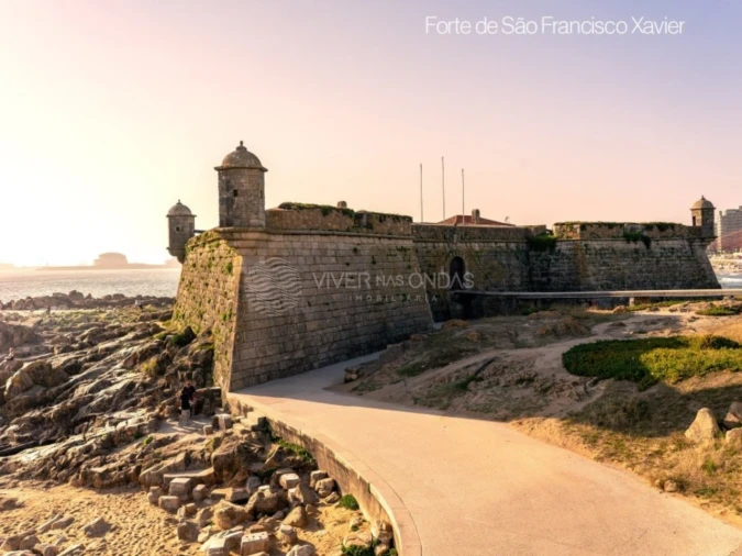 Apartamento T4 para Venda em Matosinhos e Leça da Palmeira Foto 17