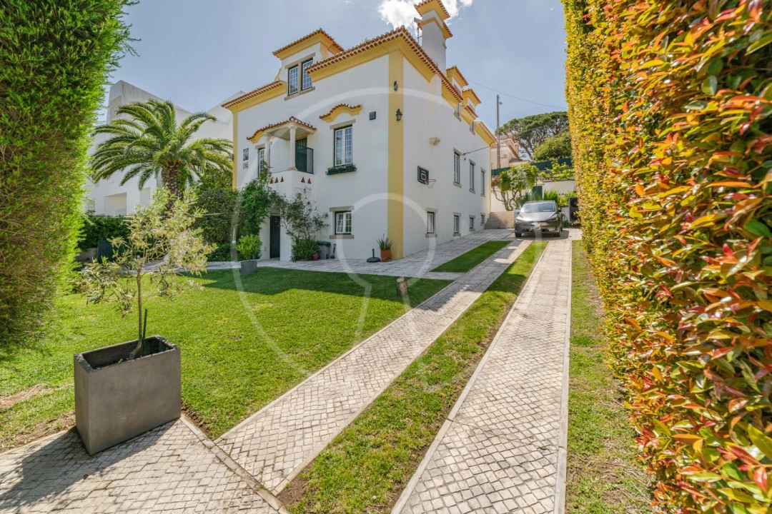 Moradia T5 para Venda em Cascais e Estoril Foto 3