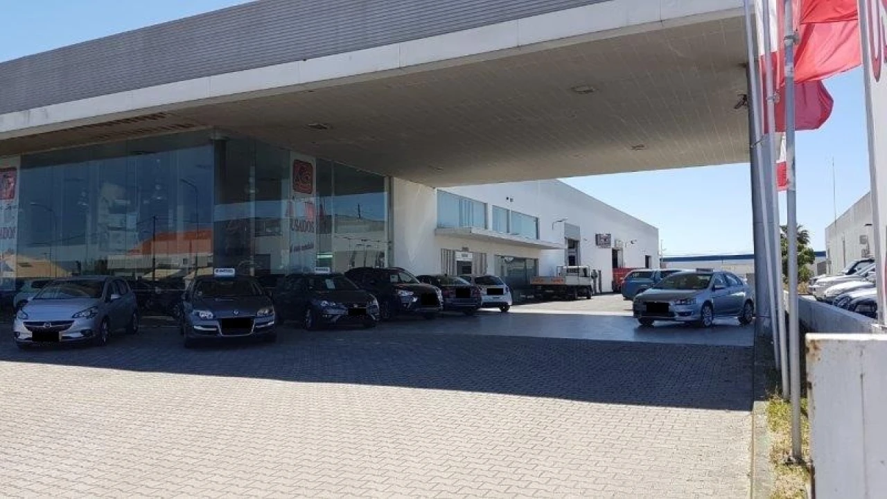 Loja para Venda em Alhos Vedros Foto 2