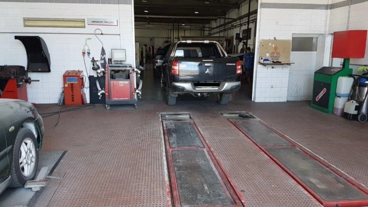 Loja para Venda em Alhos Vedros Foto 20