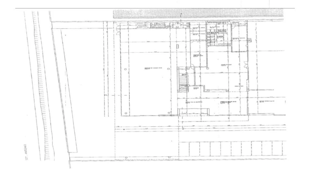 Loja para Venda em Alhos Vedros Planta 3