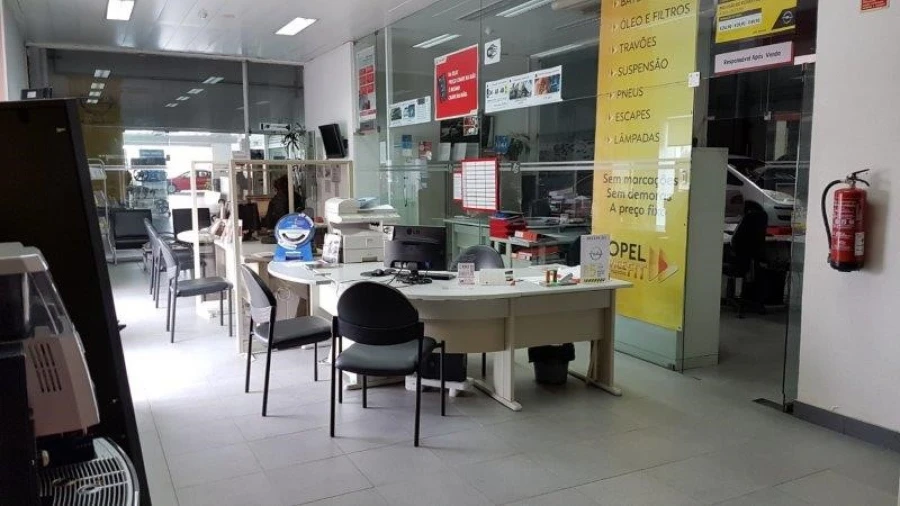 Loja para Venda em Alhos Vedros Foto 6