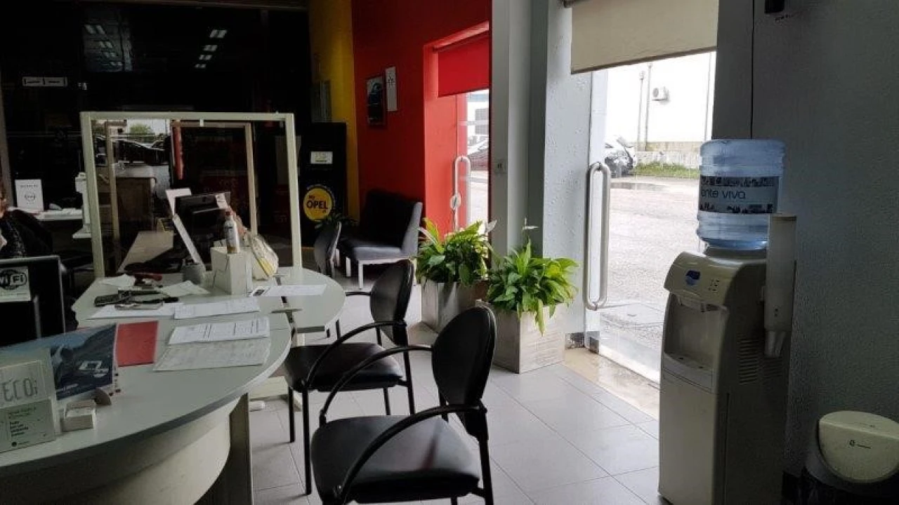 Armazém para Venda em Alhos Vedros Foto 6