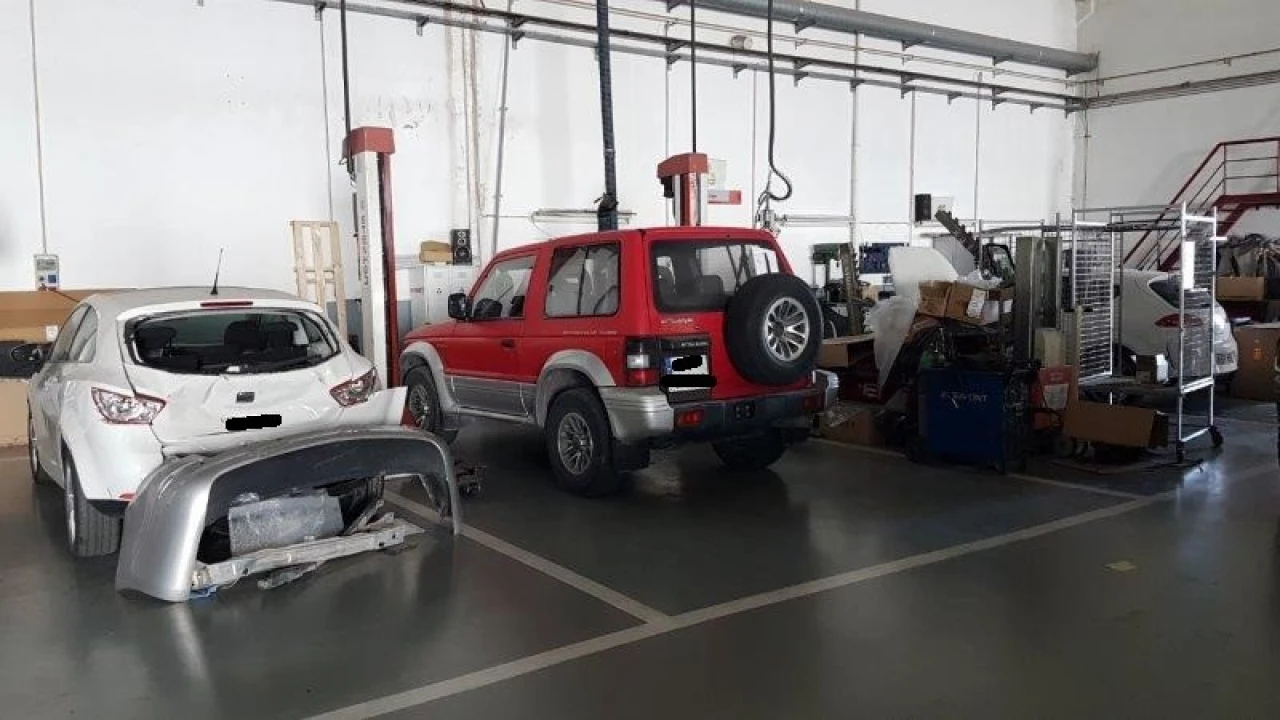 Armazém para Venda em Alhos Vedros Foto 17