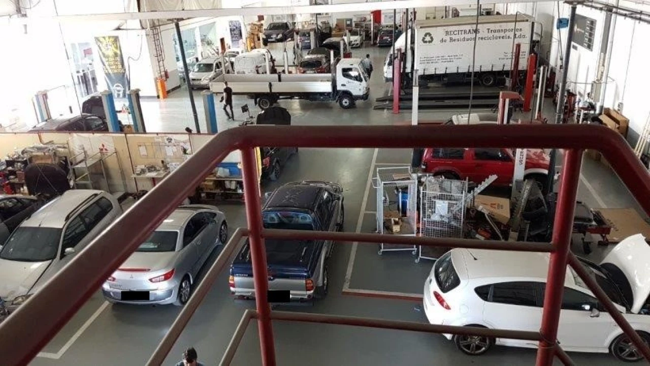 Armazém para Venda em Alhos Vedros Foto 19