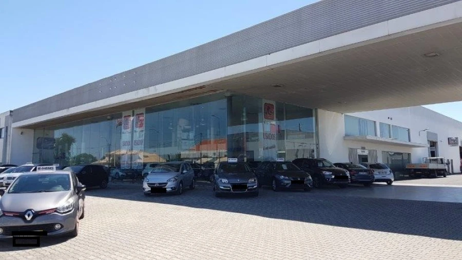 Armazém para Venda em Alhos Vedros Foto 1