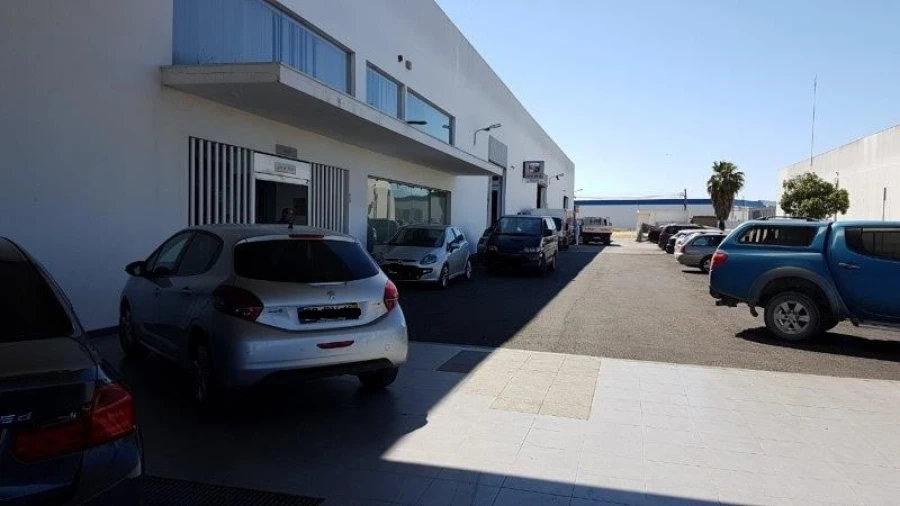 Armazém para Venda em Alhos Vedros Foto 3