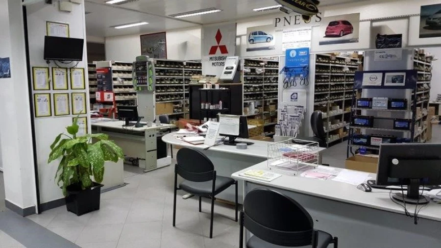 Armazém para Venda em Alhos Vedros Foto 9