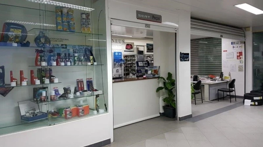 Armazém para Venda em Alhos Vedros Foto 10