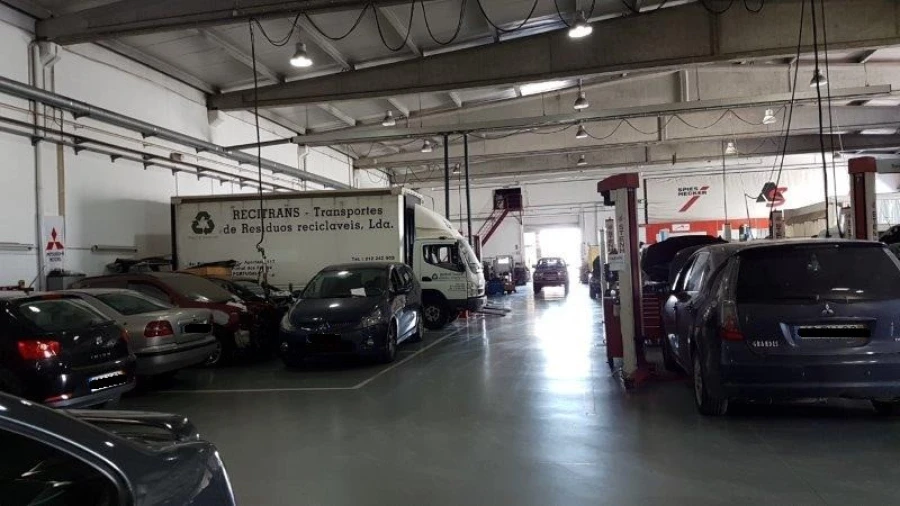 Armazém para Venda em Alhos Vedros Foto 13