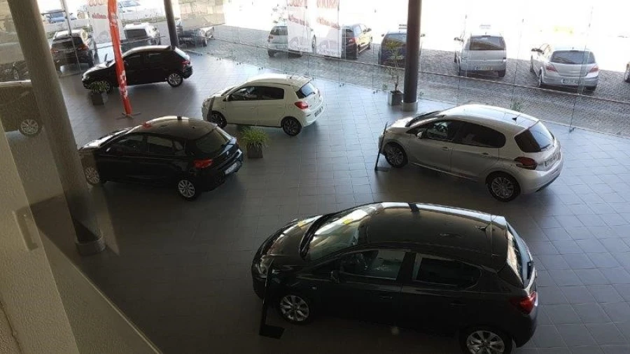 Armazém para Venda em Alhos Vedros Foto 12