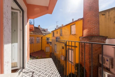 Apartamento T1 para Venda em Santa Maria Maior