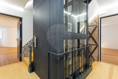 Apartamento T1 para Venda em Santa Maria Maior