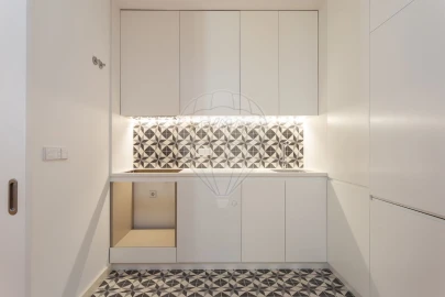 Apartamento T1 para Venda em Santa Maria Maior