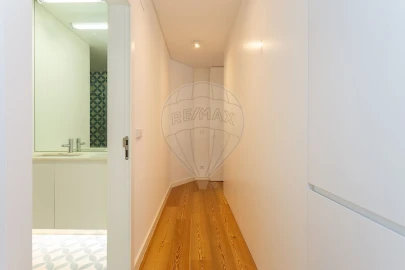 Apartamento T1 para Venda em Santa Maria Maior