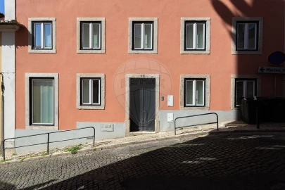 Apartamento T1 para Venda em Santa Maria Maior