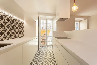 Apartamento T2 para Venda em Santa Maria Maior
