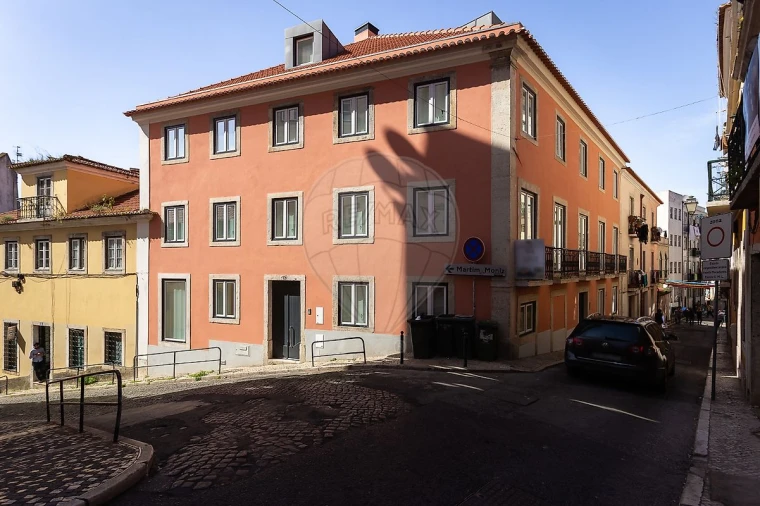 Apartamento T2 para Venda em Santa Maria Maior Foto 16