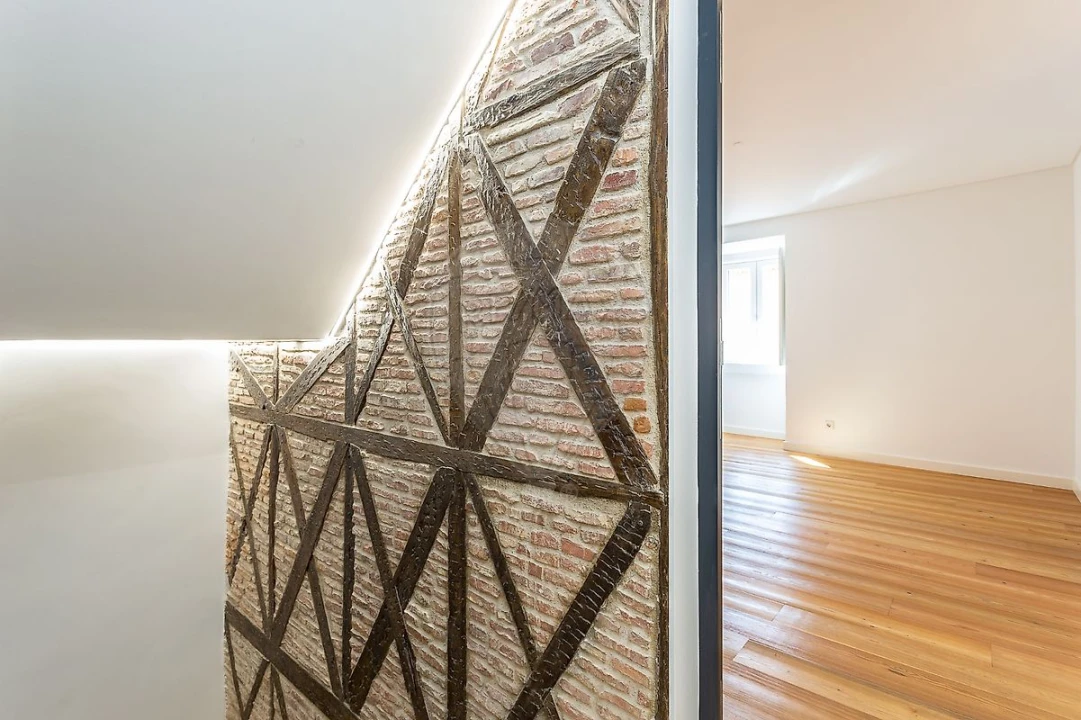 Apartamento T2 para Venda em Santa Maria Maior Foto 5