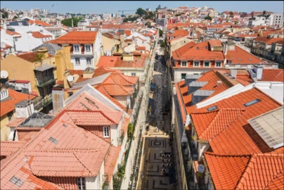 Apartamento T3 para Venda em Santa Maria Maior