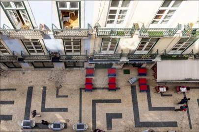Apartamento T3 para Venda em Santa Maria Maior