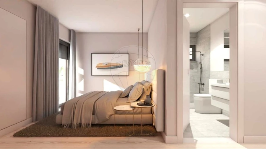 Apartamento T3 para Venda em Santo António dos Cavaleiros e Frielas Foto 7