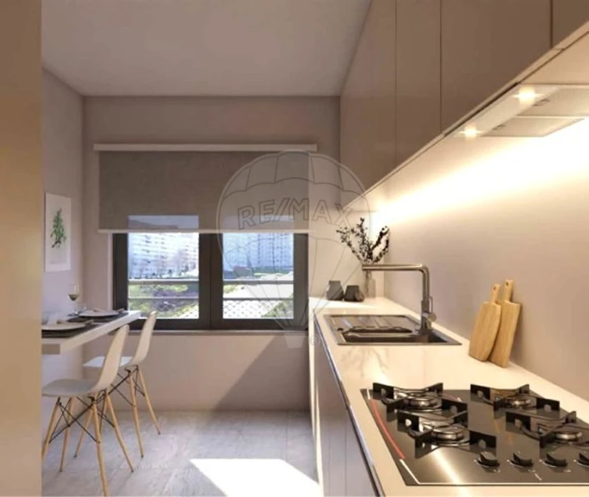 Apartamento T3 para Venda em Santo António dos Cavaleiros e Frielas Foto 4