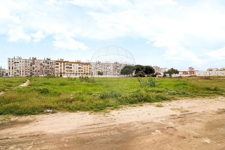 Terreno para Venda em Baixa da Banheira e Vale da Amoreira Foto 3