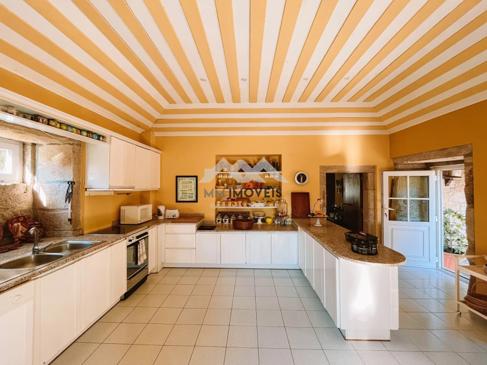 Quinta T6 para Venda em Mentrestido Foto 27