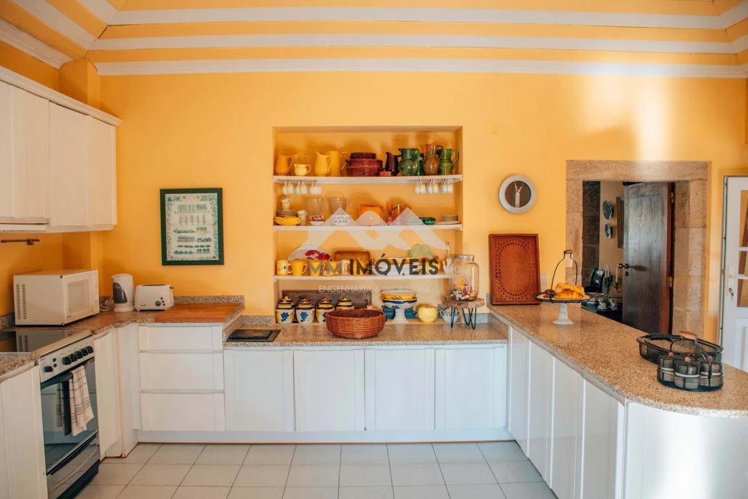 Quinta T6 para Venda em Mentrestido Foto 29