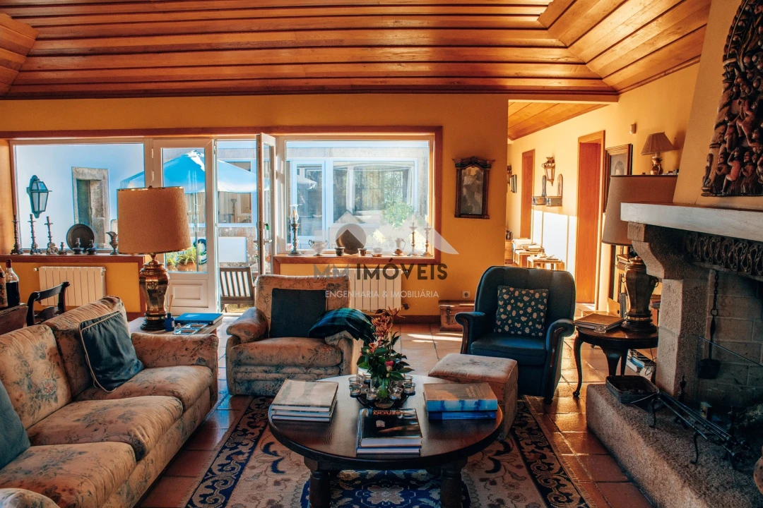 Quinta T6 para Venda em Mentrestido Foto 19