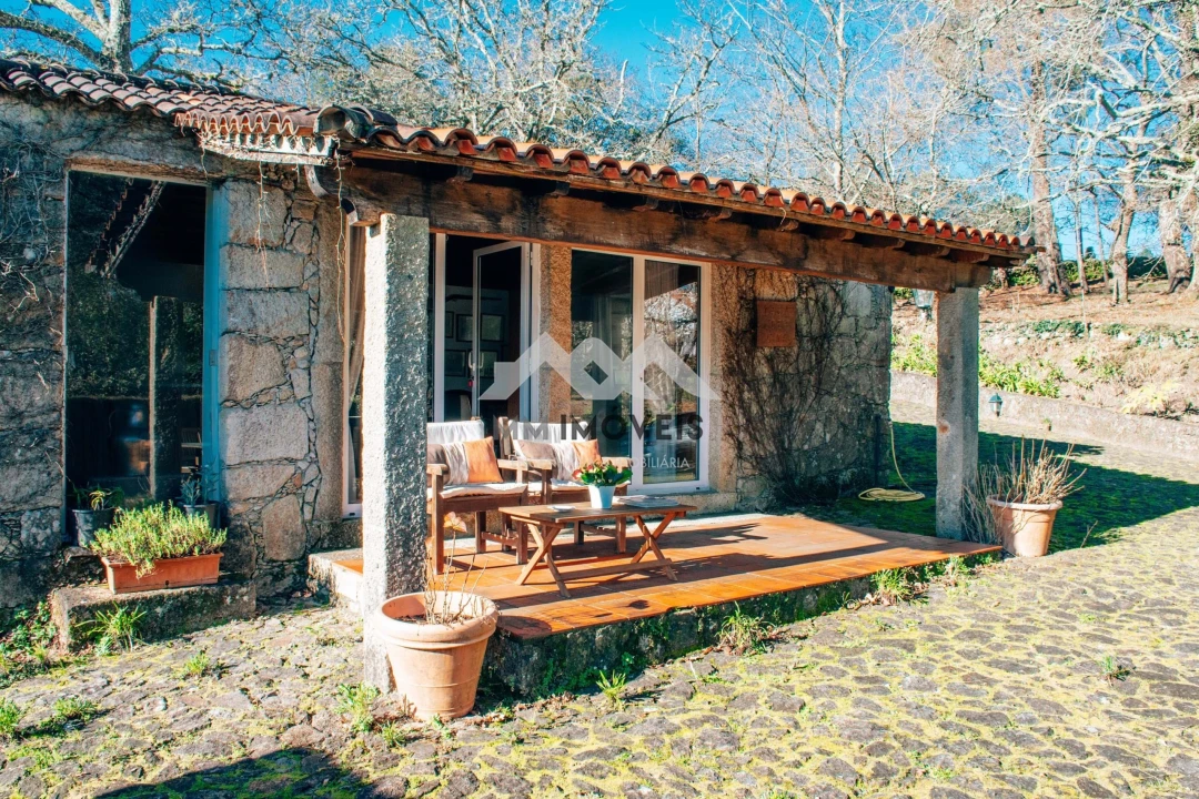 Quinta T6 para Venda em Mentrestido Foto 52