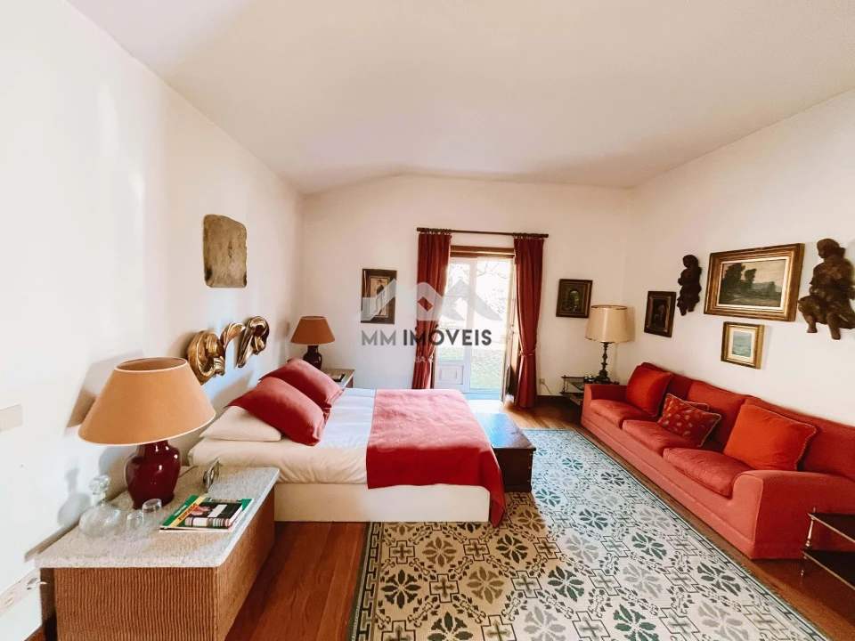 Quinta T6 para Venda em Mentrestido Foto 42