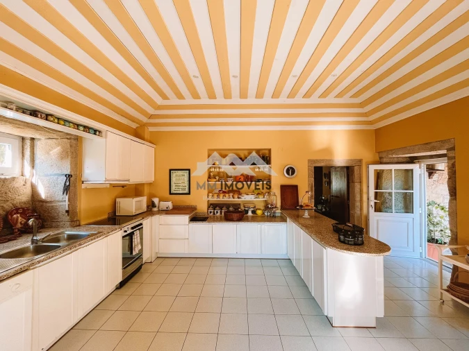 Quinta T6 para Venda em Mentrestido Foto 27