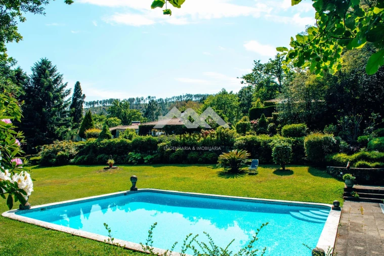 Quinta T6 para Venda em Mentrestido Foto 2