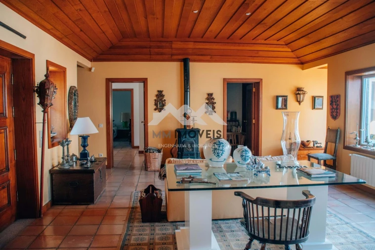 Quinta T6 para Venda em Mentrestido Foto 22