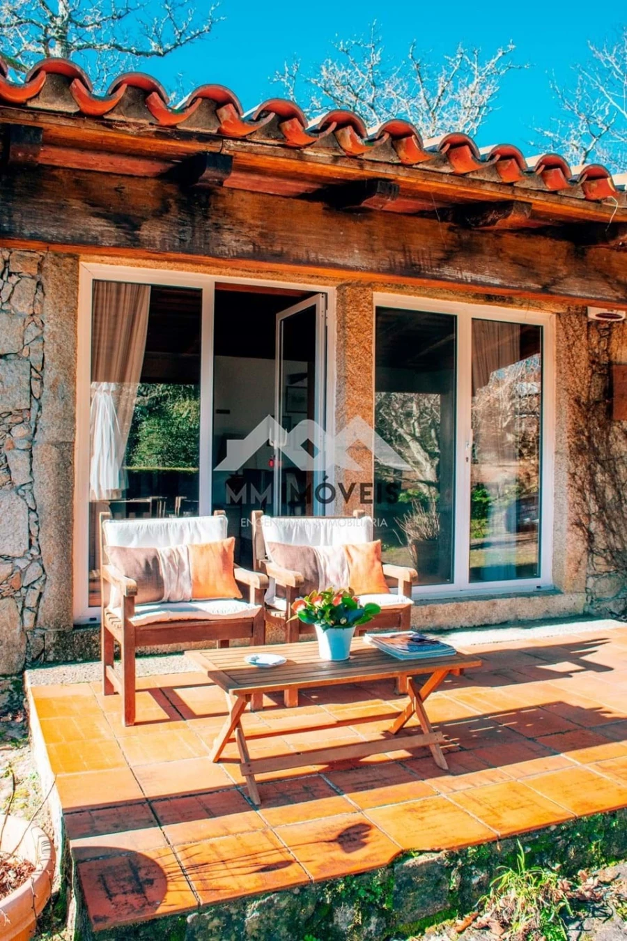 Quinta T6 para Venda em Mentrestido Foto 54